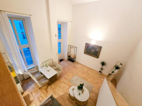 charmante Hofwohnung im Herzen von Wien